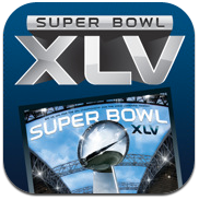 Illustration for article titled The Essential Free Apps for the Super Bowl XLV